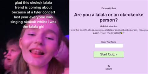 Understanding Lalala and Okokok meaning on TikTok. How to。